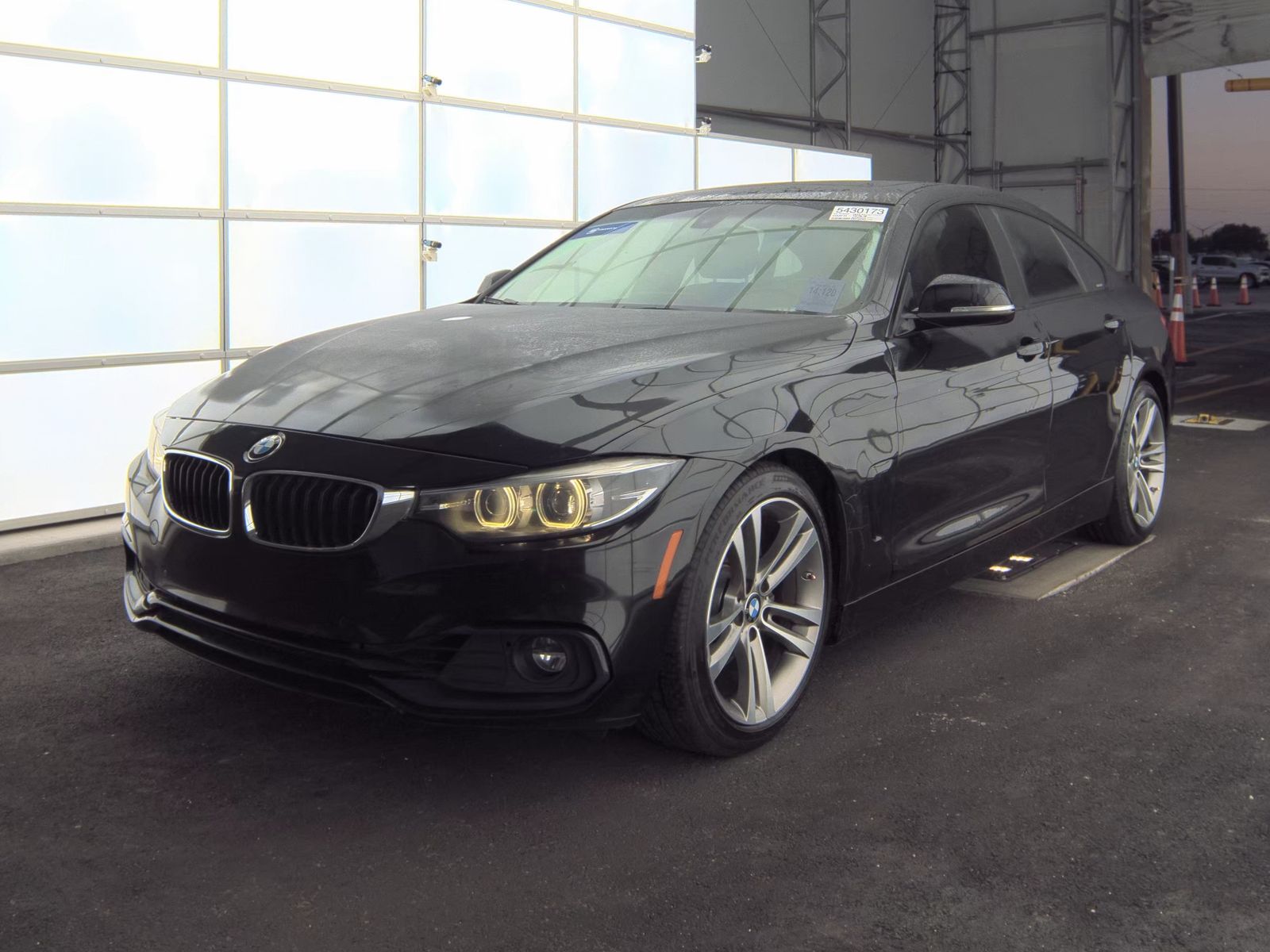 2018 BMW 4 Series 430i RWD