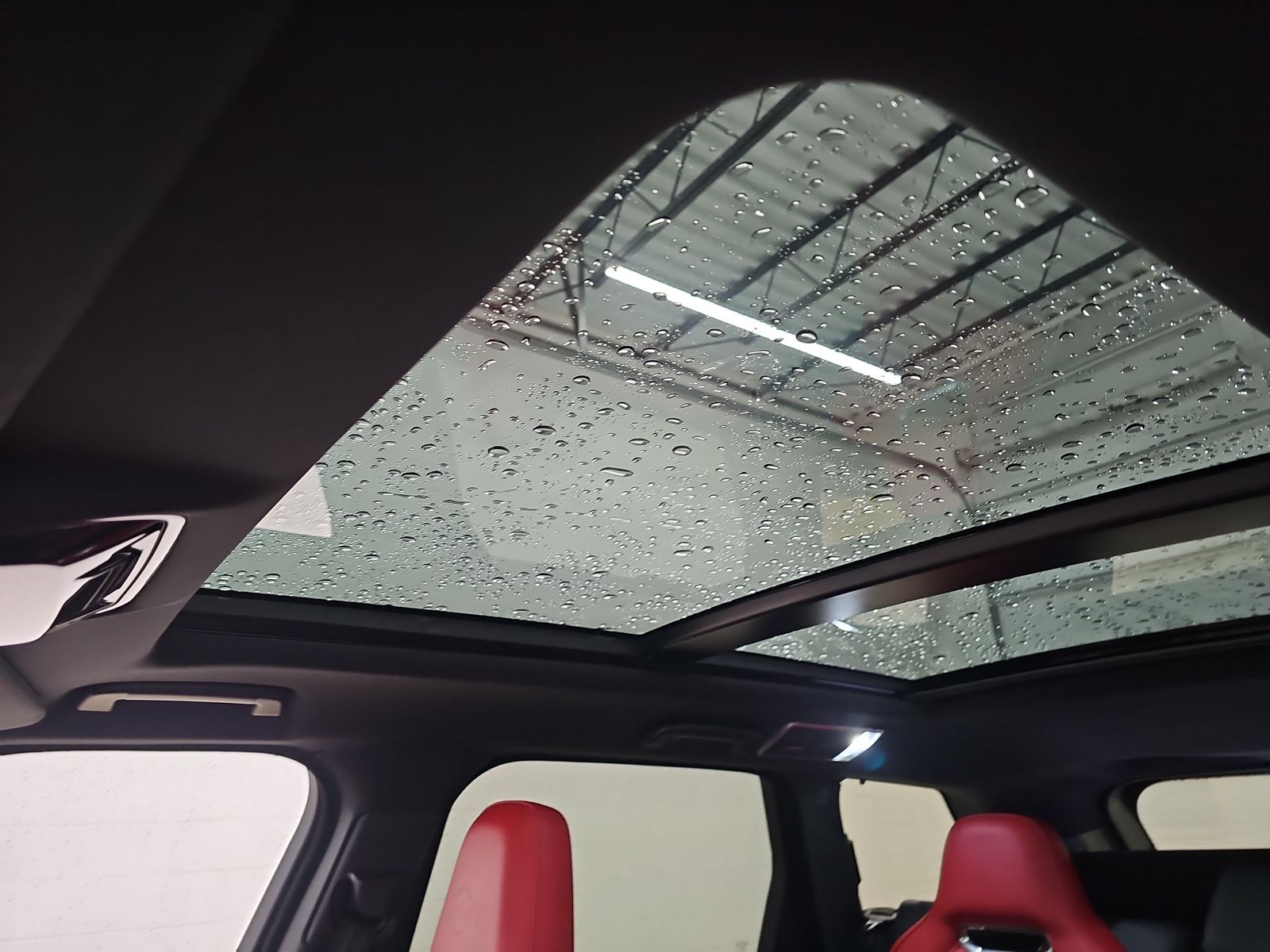 2018 Land Rover Range Rover Sport SVR AWD