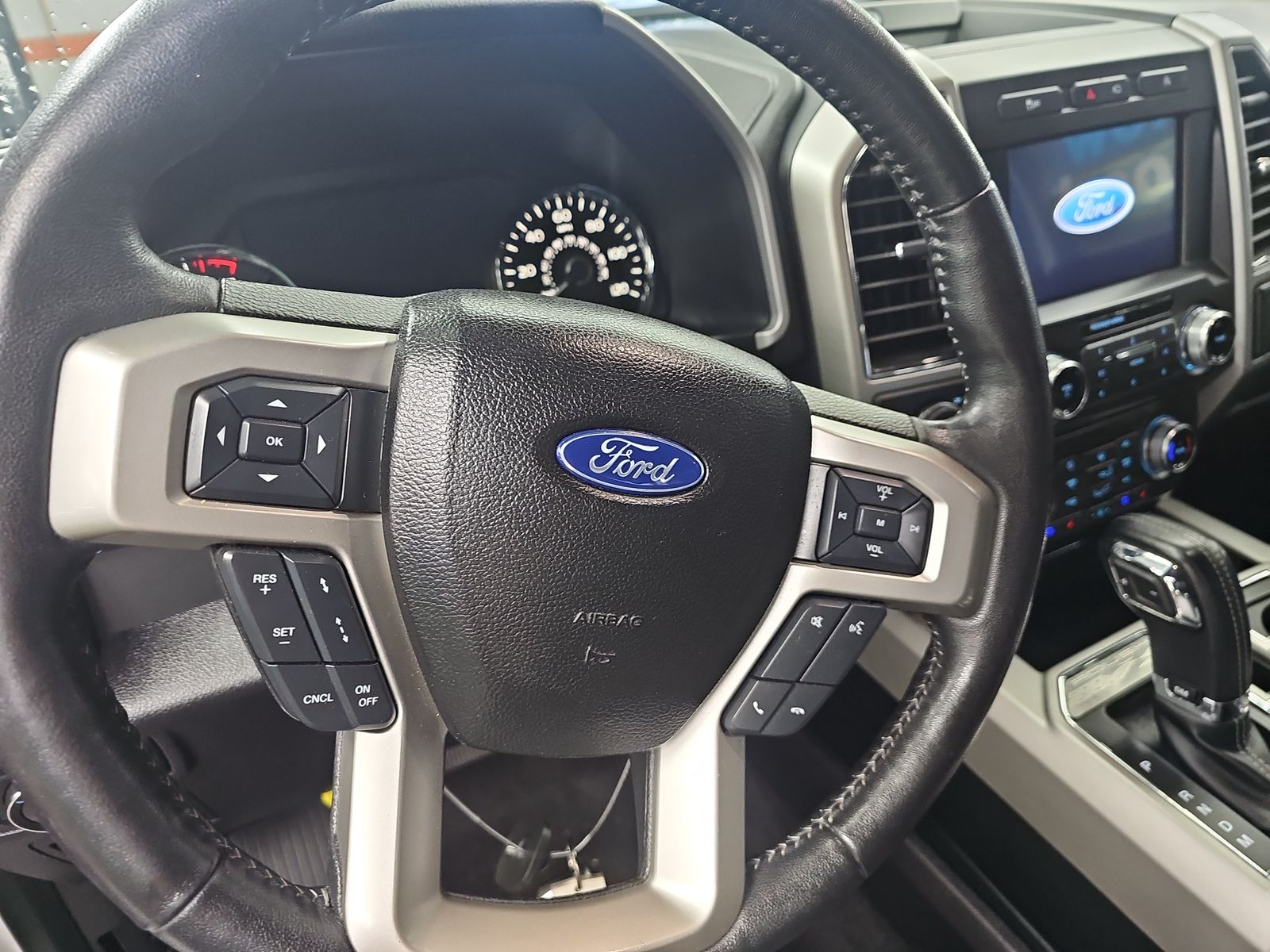 2018 Ford F-150 Lariat AWD