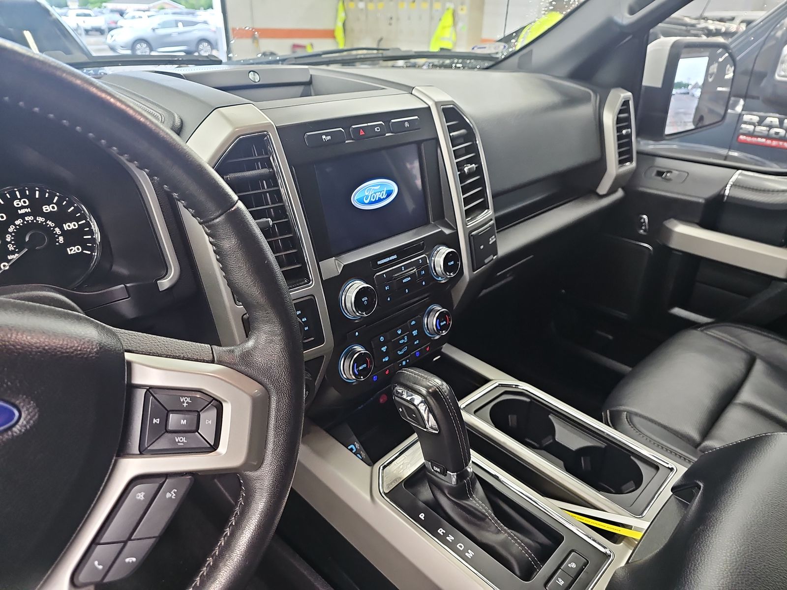 2018 Ford F-150 Lariat AWD