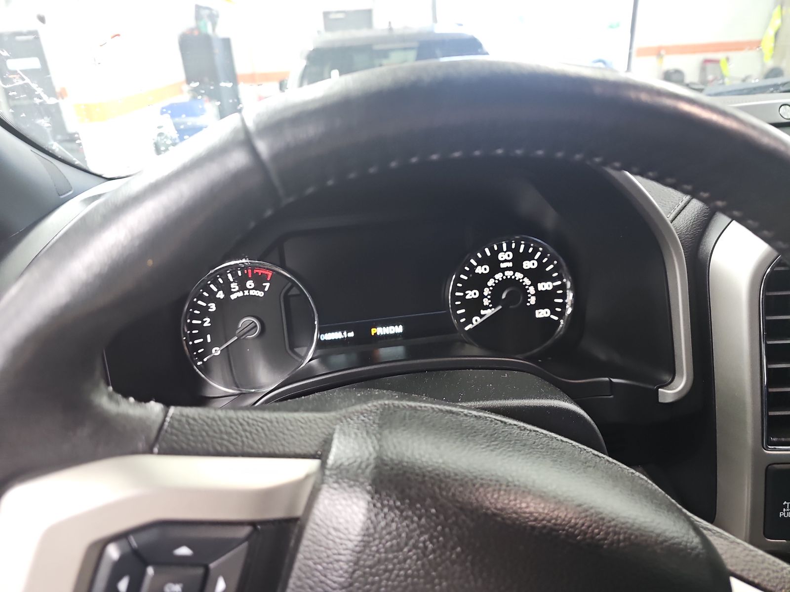 2018 Ford F-150 Lariat AWD