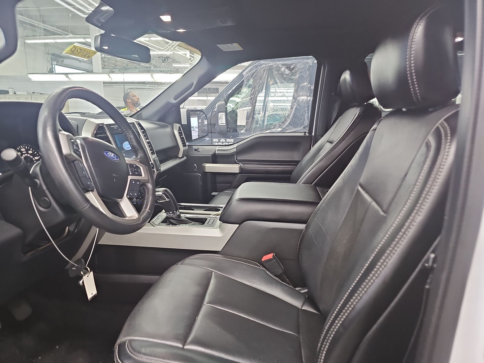 2018 Ford F-150 Lariat AWD