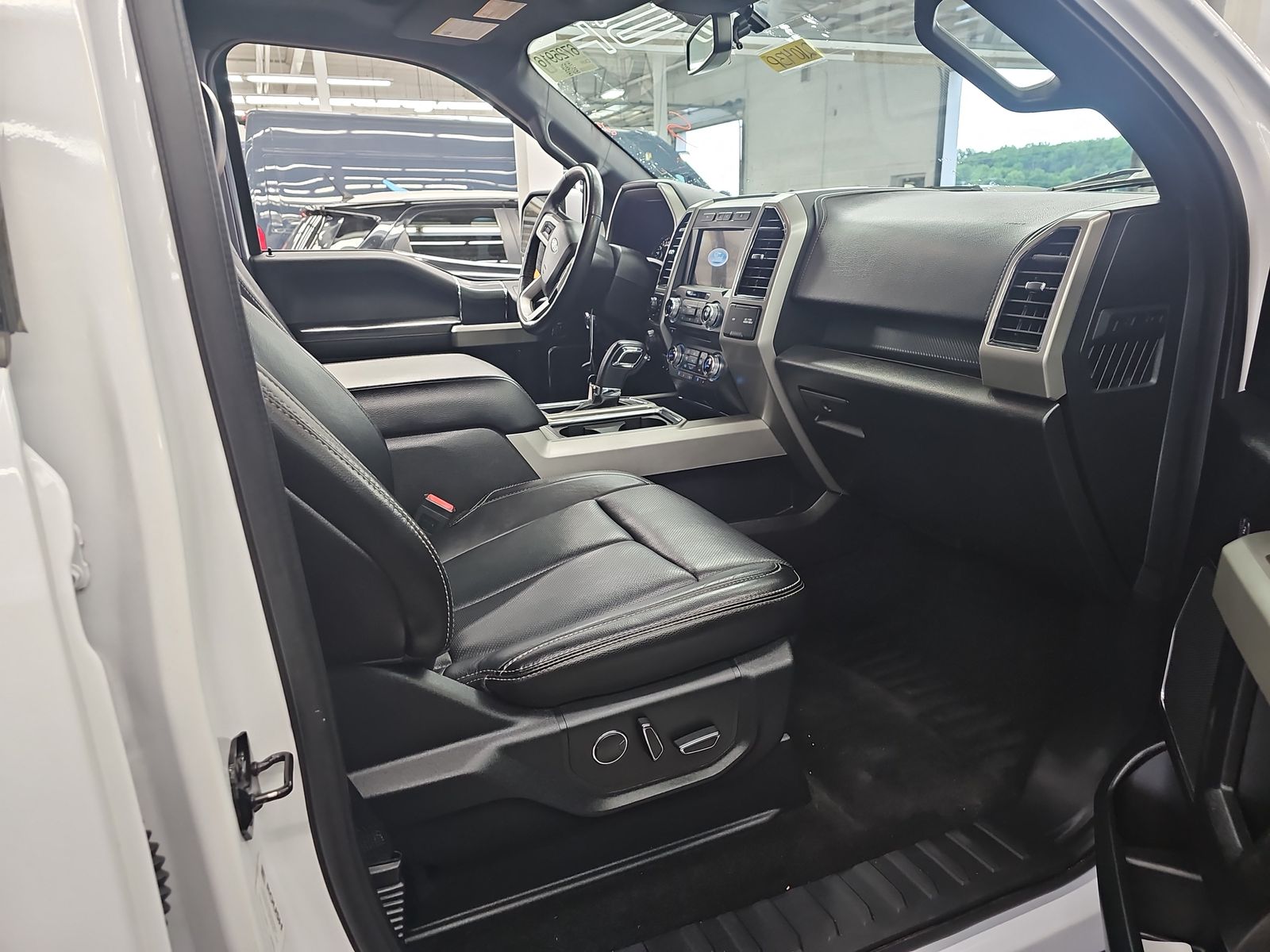 2018 Ford F-150 Lariat AWD