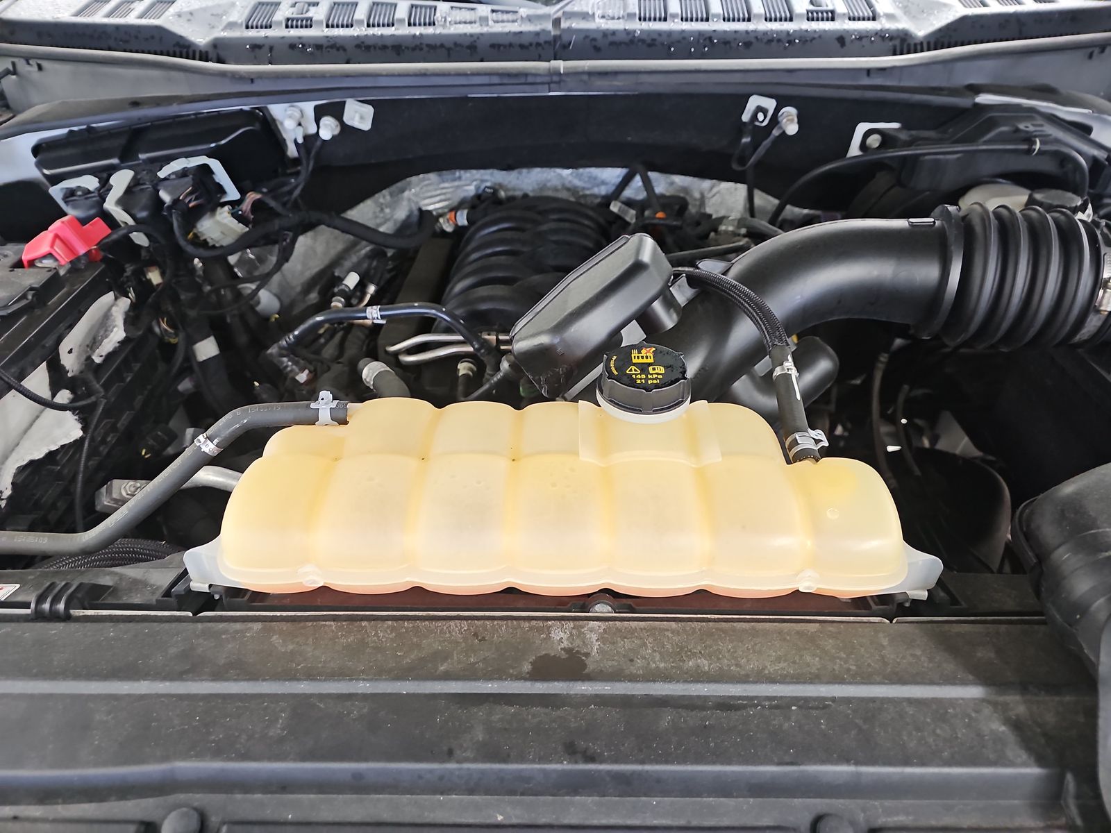 2018 Ford F-150 Lariat AWD