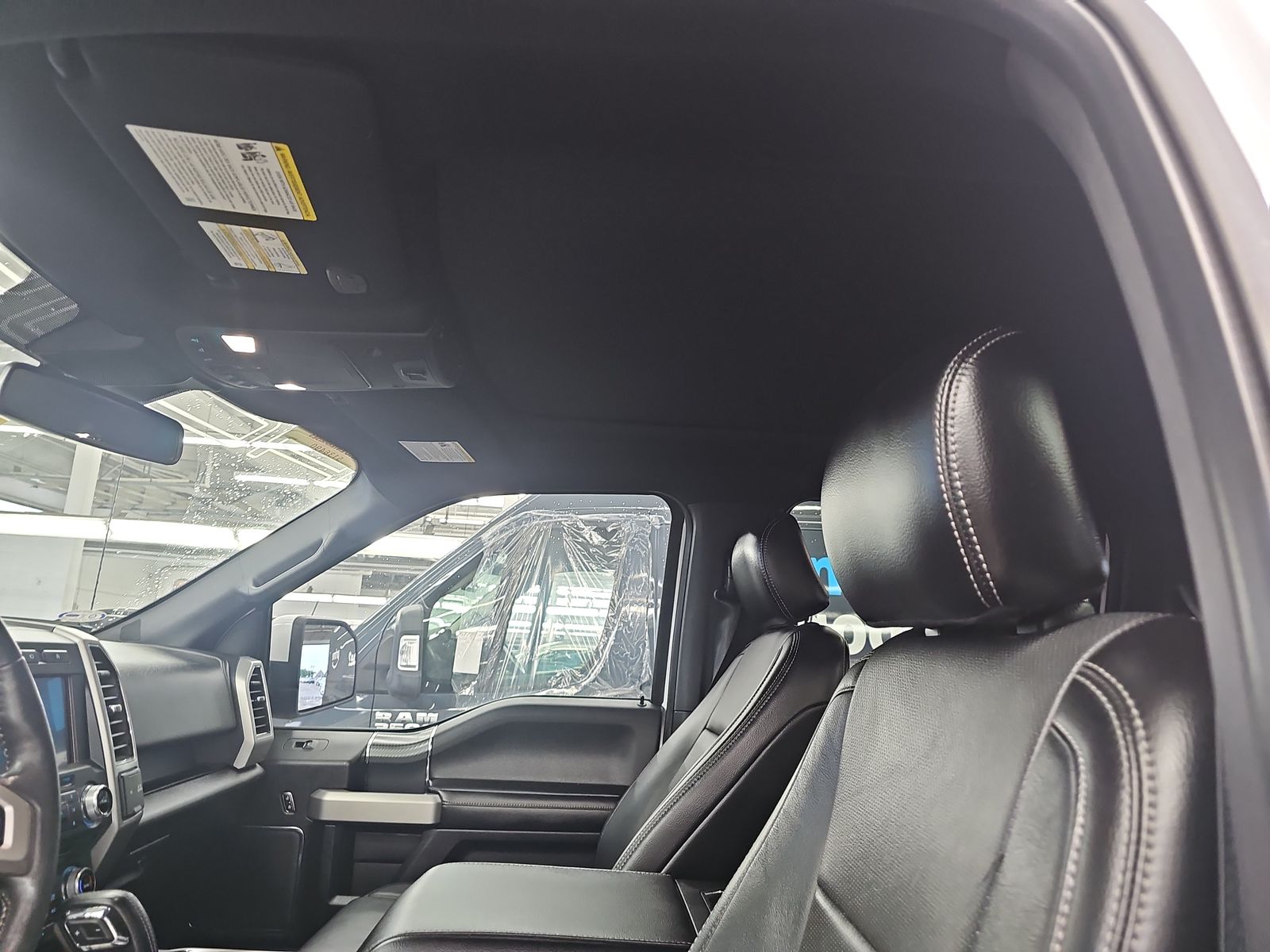 2018 Ford F-150 Lariat AWD