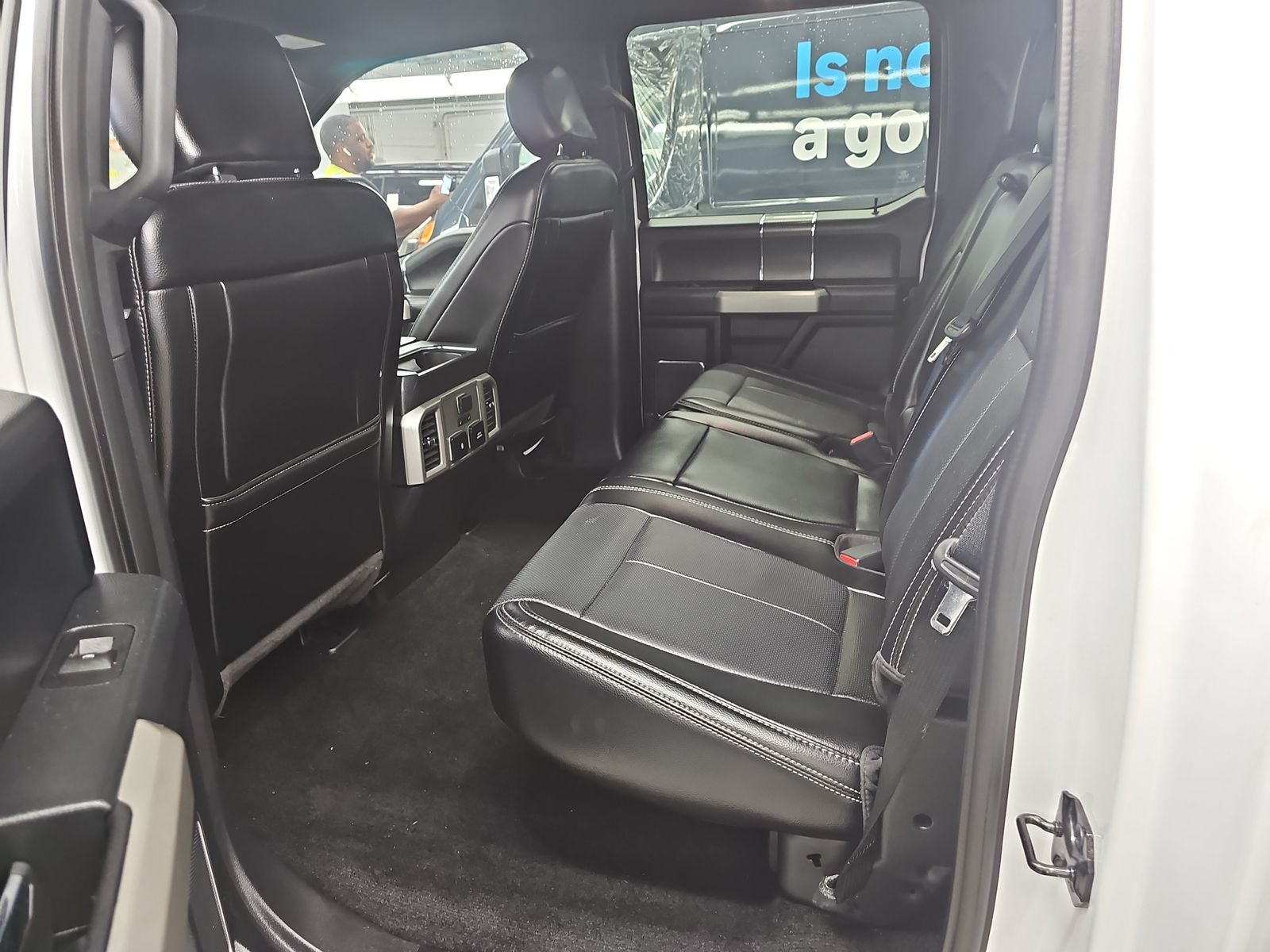 2018 Ford F-150 Lariat AWD