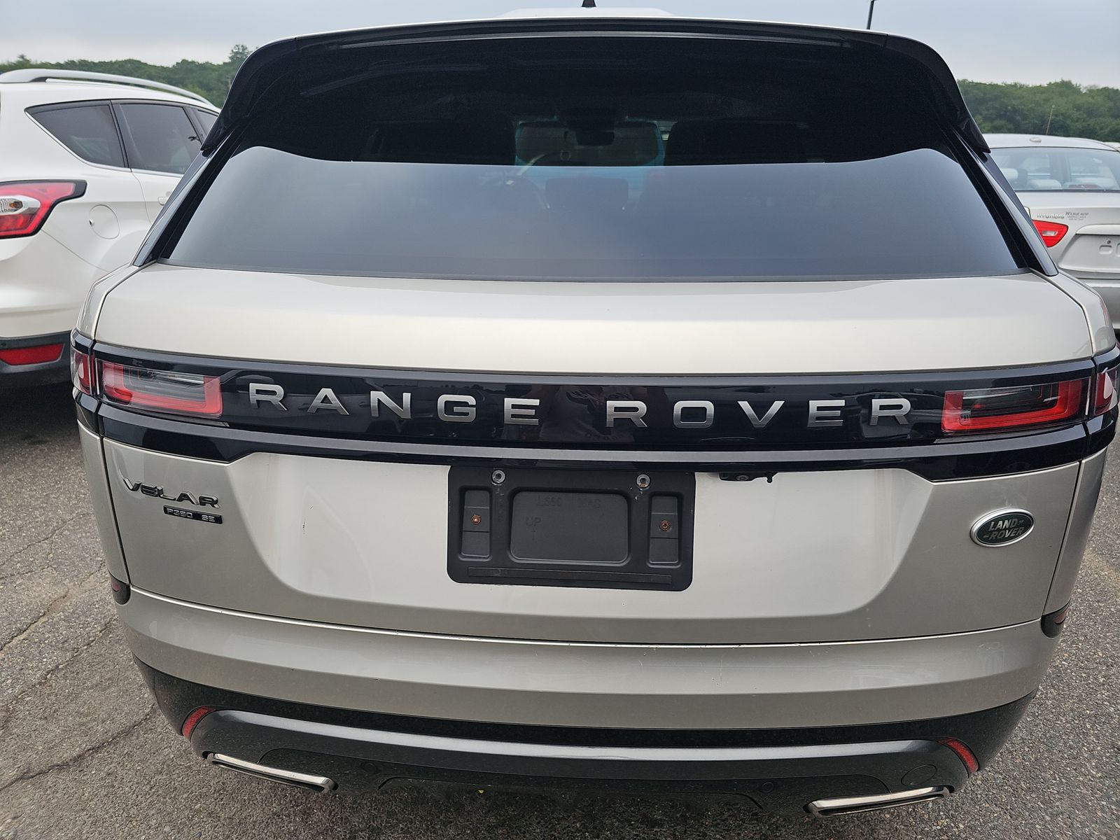 2018 Land Rover Range Rover Velar R-Dynamic SE AWD