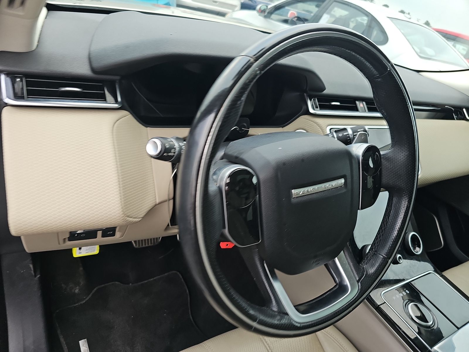 2018 Land Rover Range Rover Velar R-Dynamic SE AWD