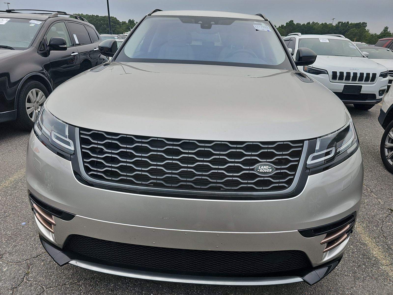 2018 Land Rover Range Rover Velar R-Dynamic SE AWD
