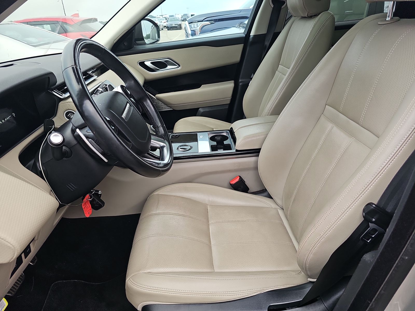 2018 Land Rover Range Rover Velar R-Dynamic SE AWD