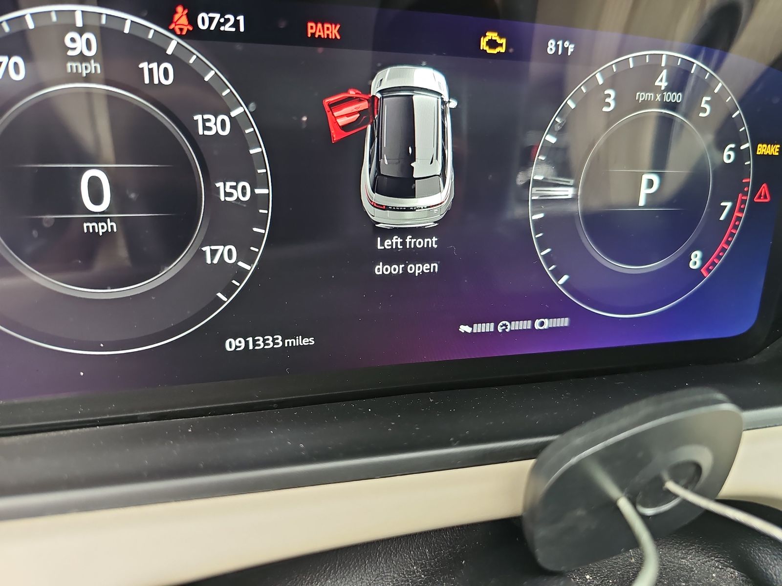 2018 Land Rover Range Rover Velar R-Dynamic SE AWD