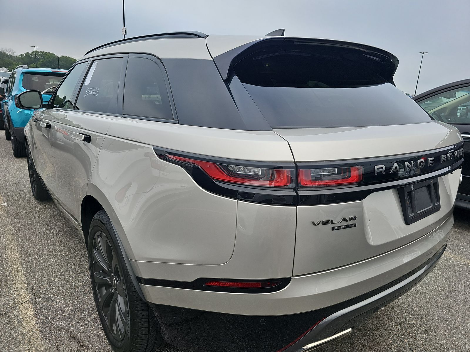 2018 Land Rover Range Rover Velar R-Dynamic SE AWD