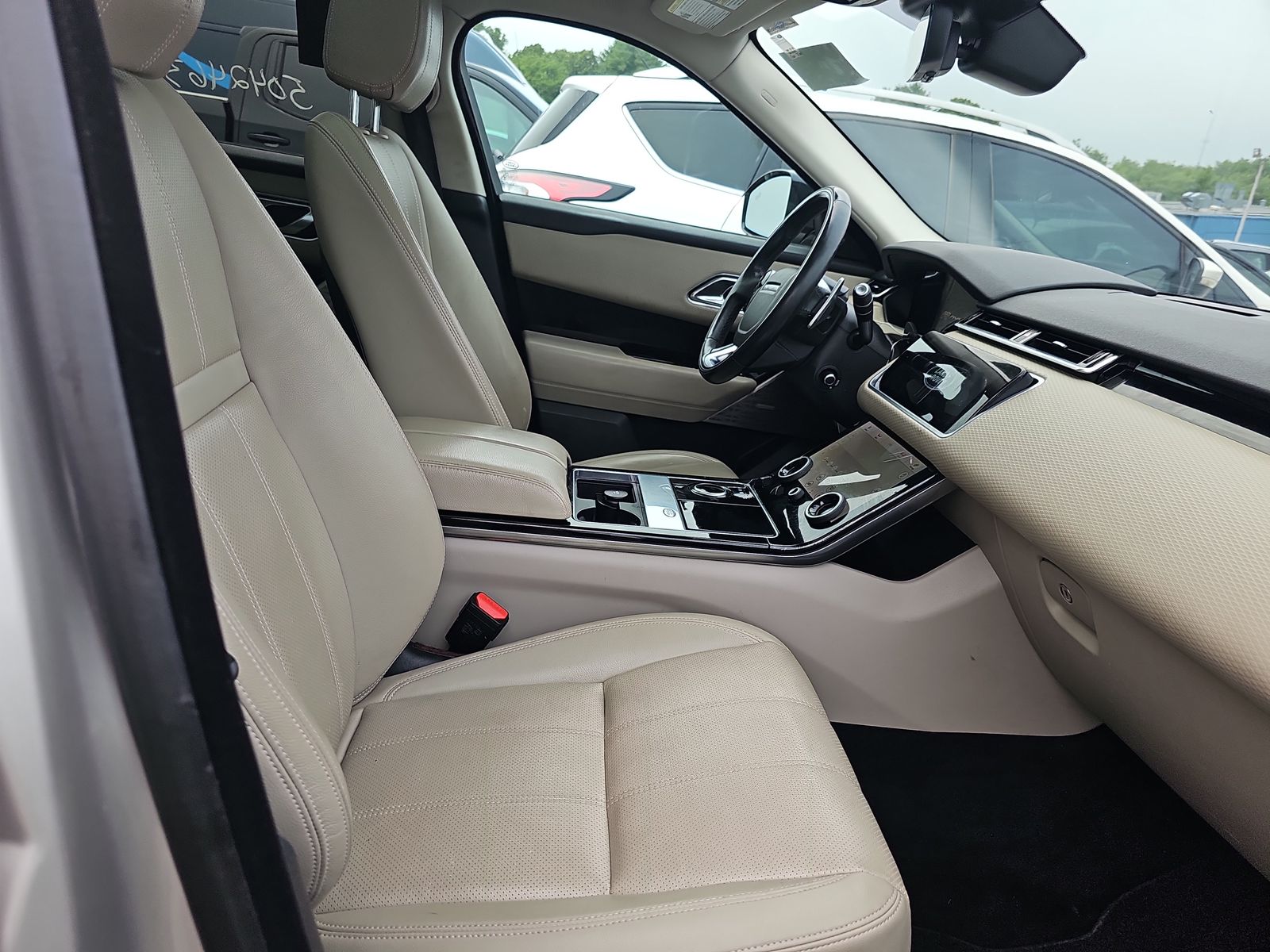 2018 Land Rover Range Rover Velar R-Dynamic SE AWD