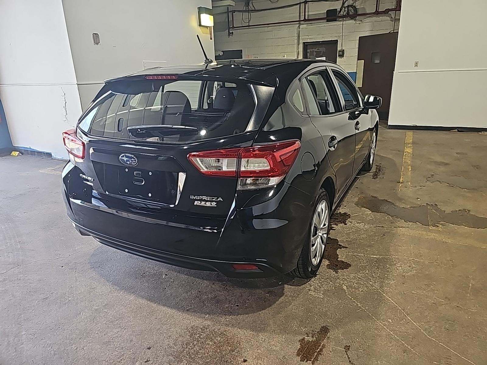 2017 Subaru Impreza 2.0i AWD