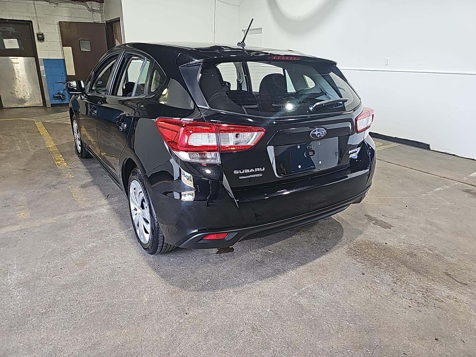 2017 Subaru Impreza 2.0i AWD