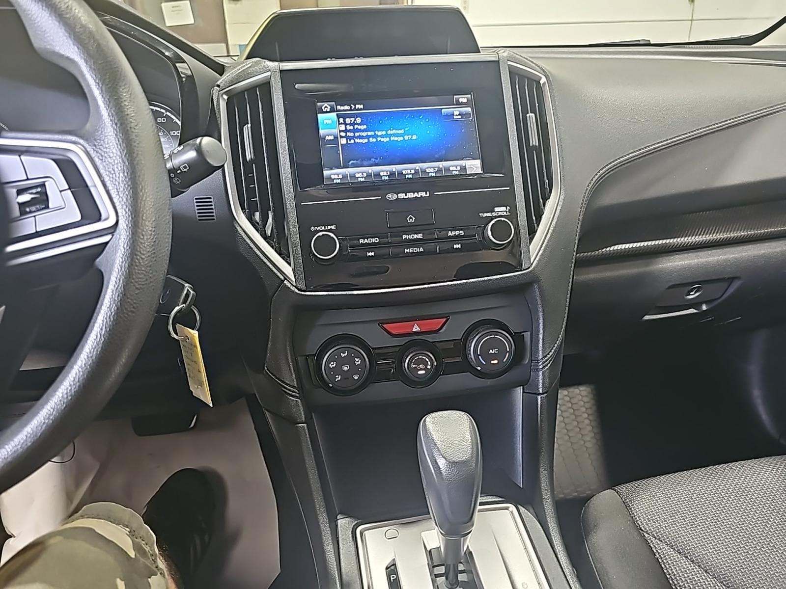 2017 Subaru Impreza 2.0i AWD