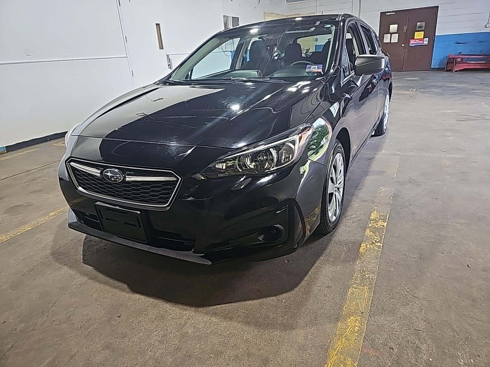 2017 Subaru Impreza 2.0i AWD