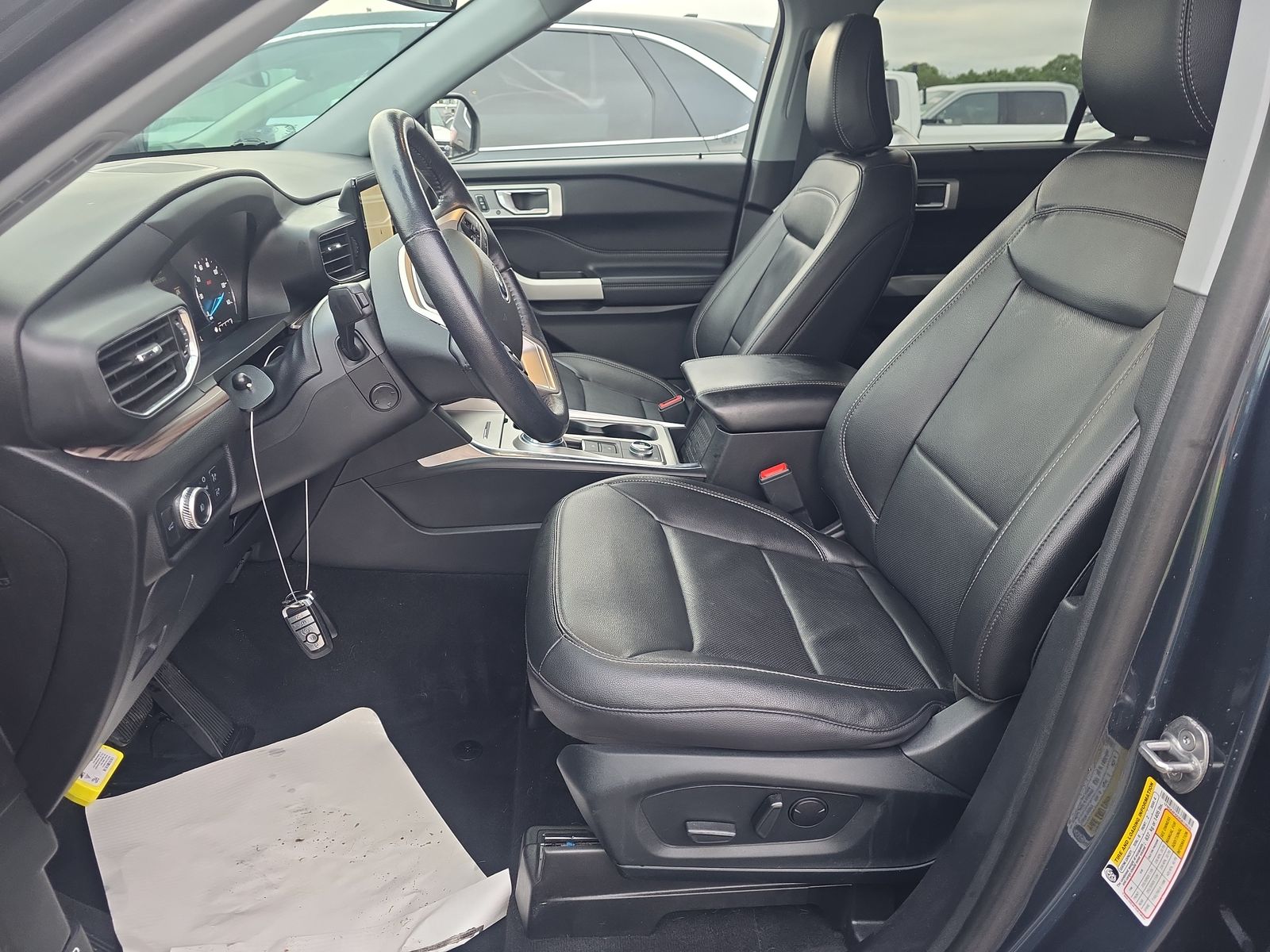 2022 Ford Explorer Limited AWD