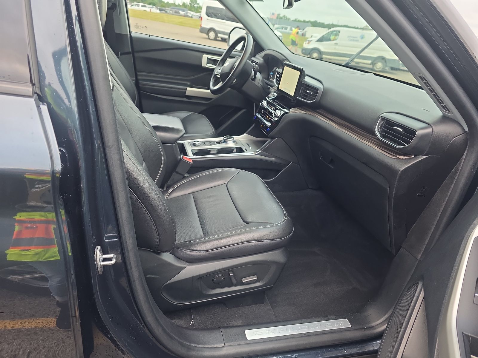 2022 Ford Explorer Limited AWD