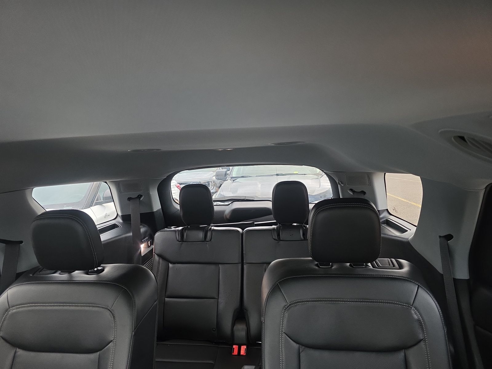 2022 Ford Explorer Limited AWD