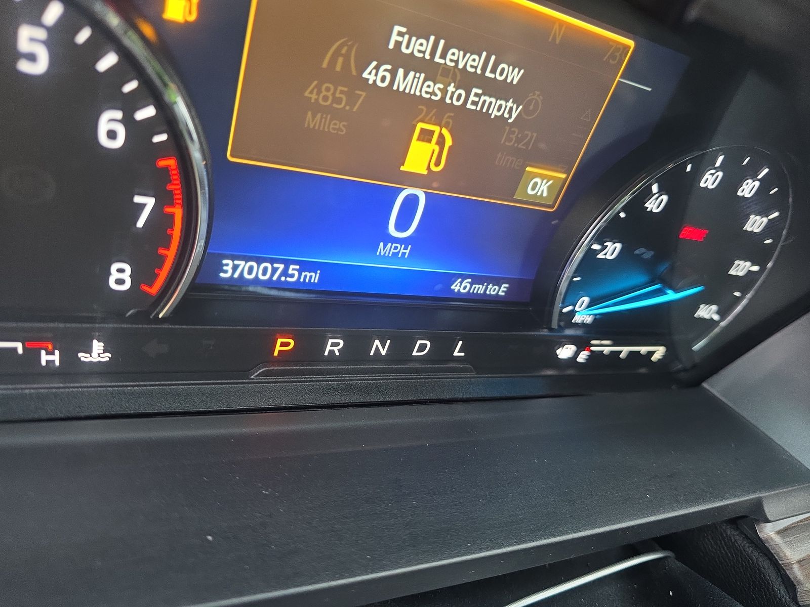 2022 Ford Explorer Limited AWD