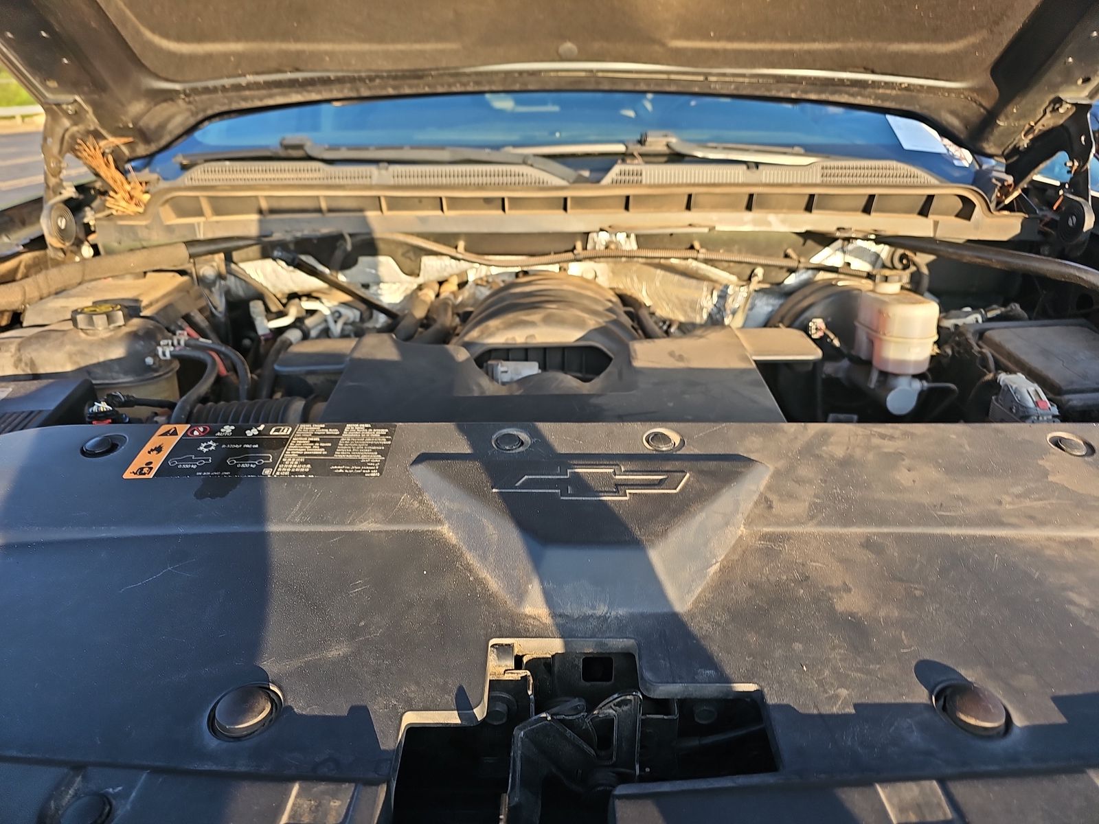 2017 Chevrolet Silverado 1500 LT Z71 AWD