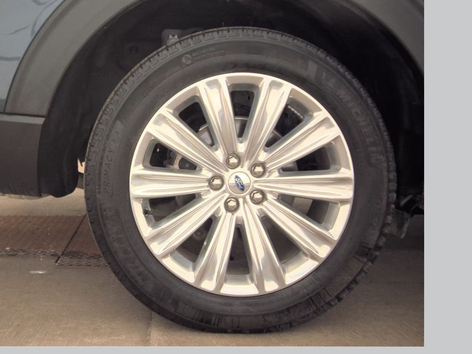 2022 Ford Explorer Limited AWD