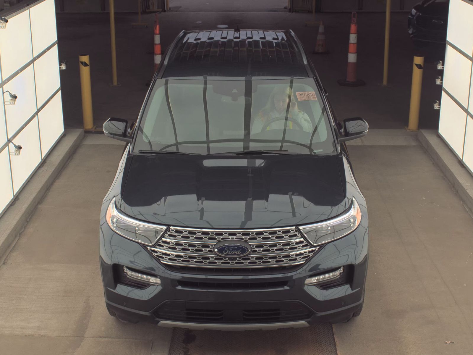 2022 Ford Explorer Limited AWD