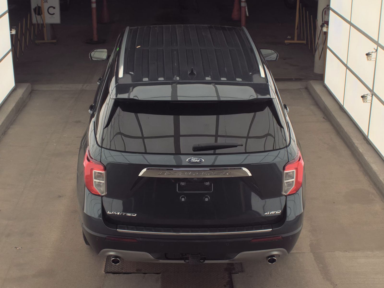 2022 Ford Explorer Limited AWD