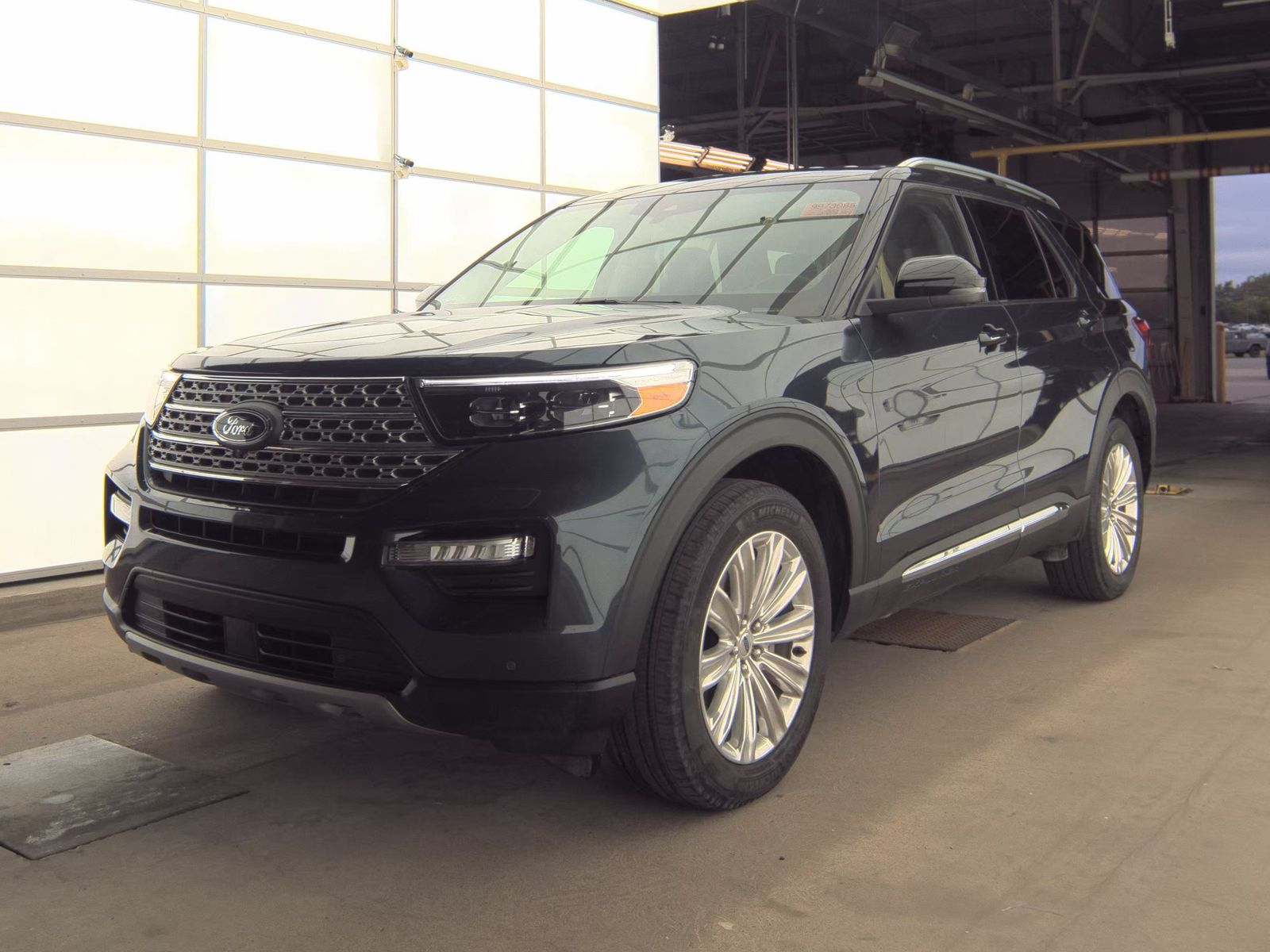 2022 Ford Explorer Limited AWD