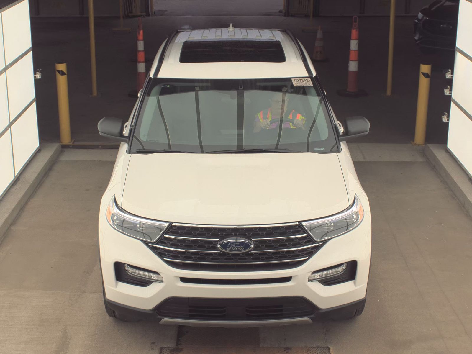 2023 Ford Explorer XLT AWD