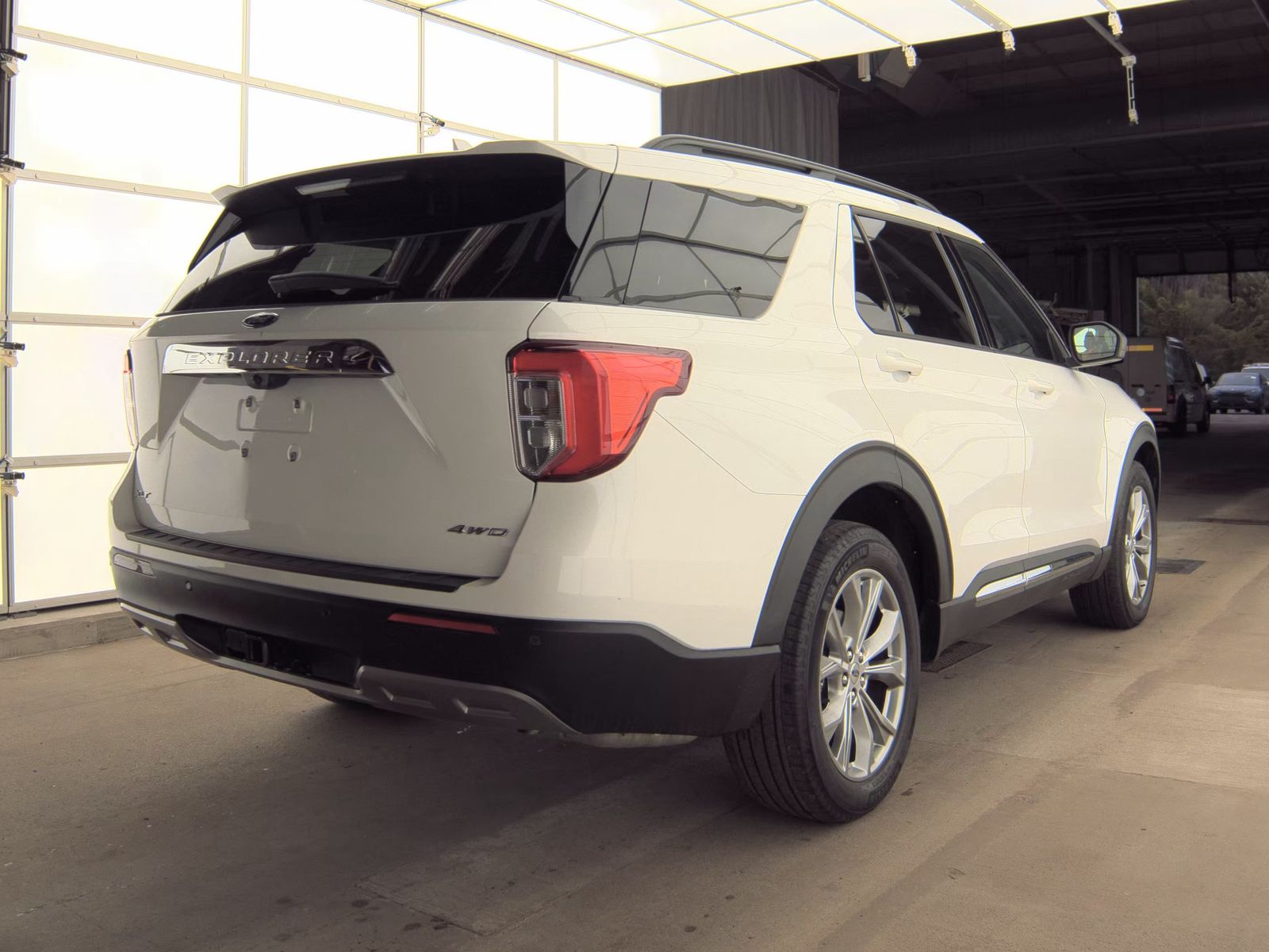 2023 Ford Explorer XLT AWD