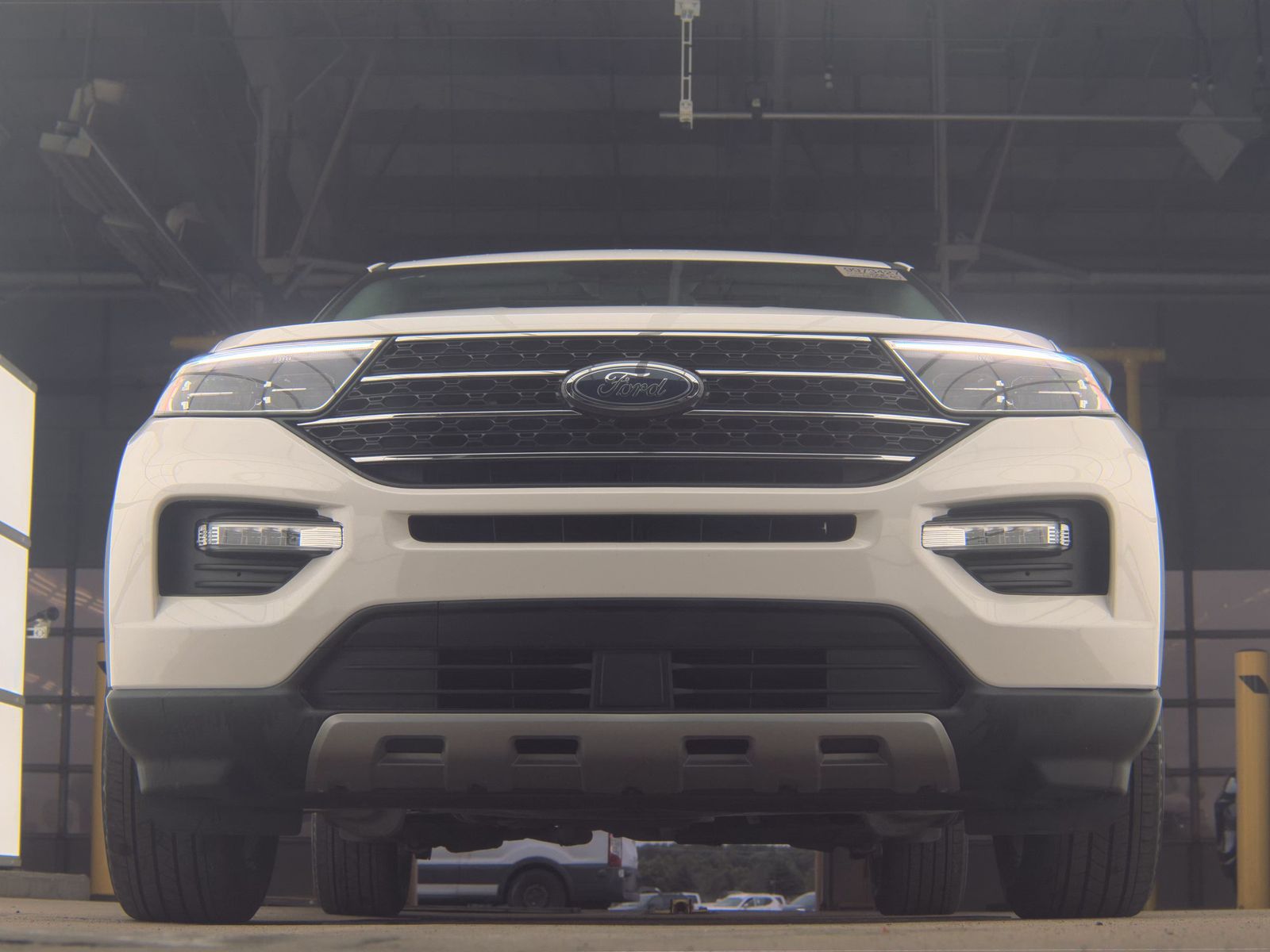2023 Ford Explorer XLT AWD