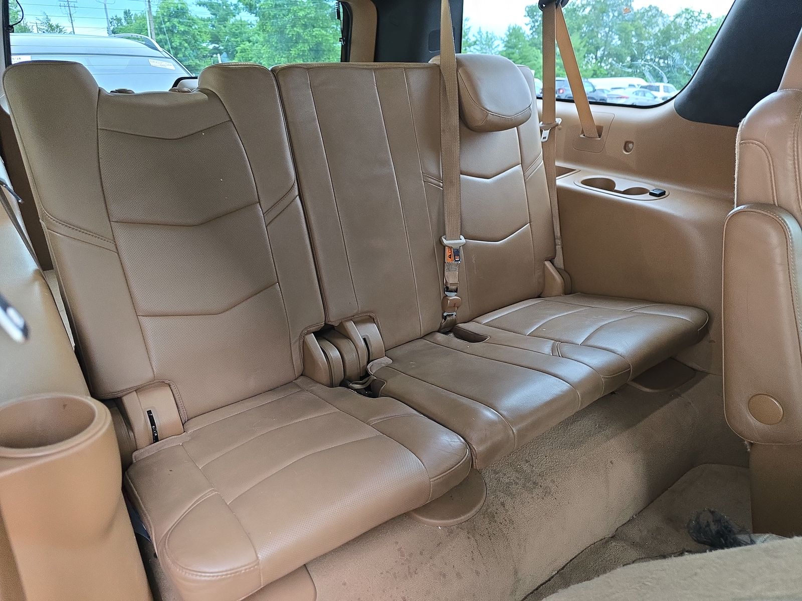 2017 Cadillac Escalade ESV Platinum AWD