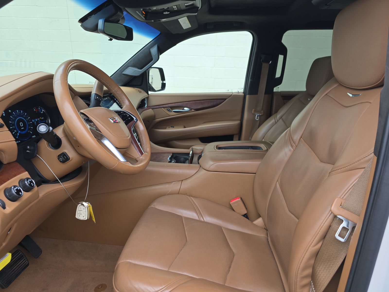 2017 Cadillac Escalade ESV Platinum AWD