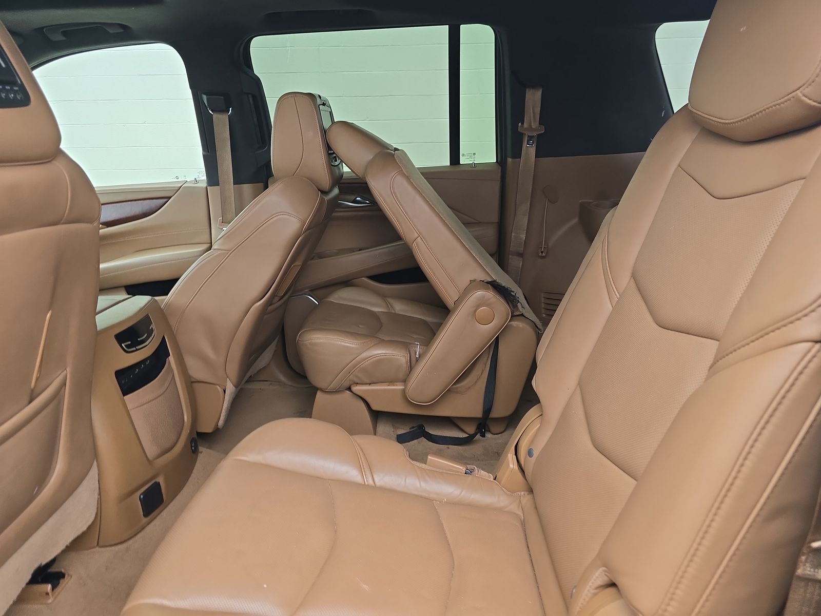 2017 Cadillac Escalade ESV Platinum AWD