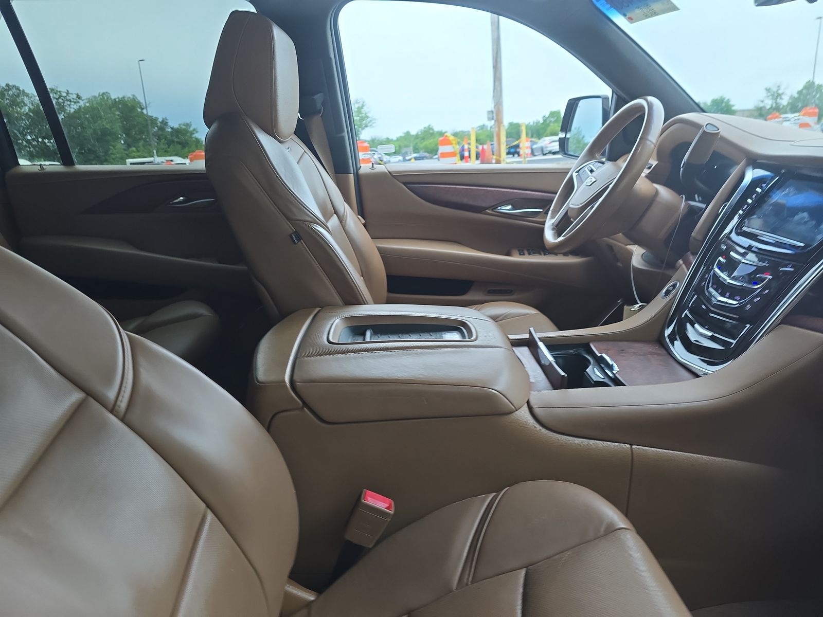 2017 Cadillac Escalade ESV Platinum AWD
