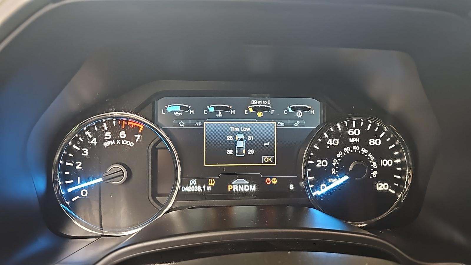 2018 Ford F-150 Lariat AWD