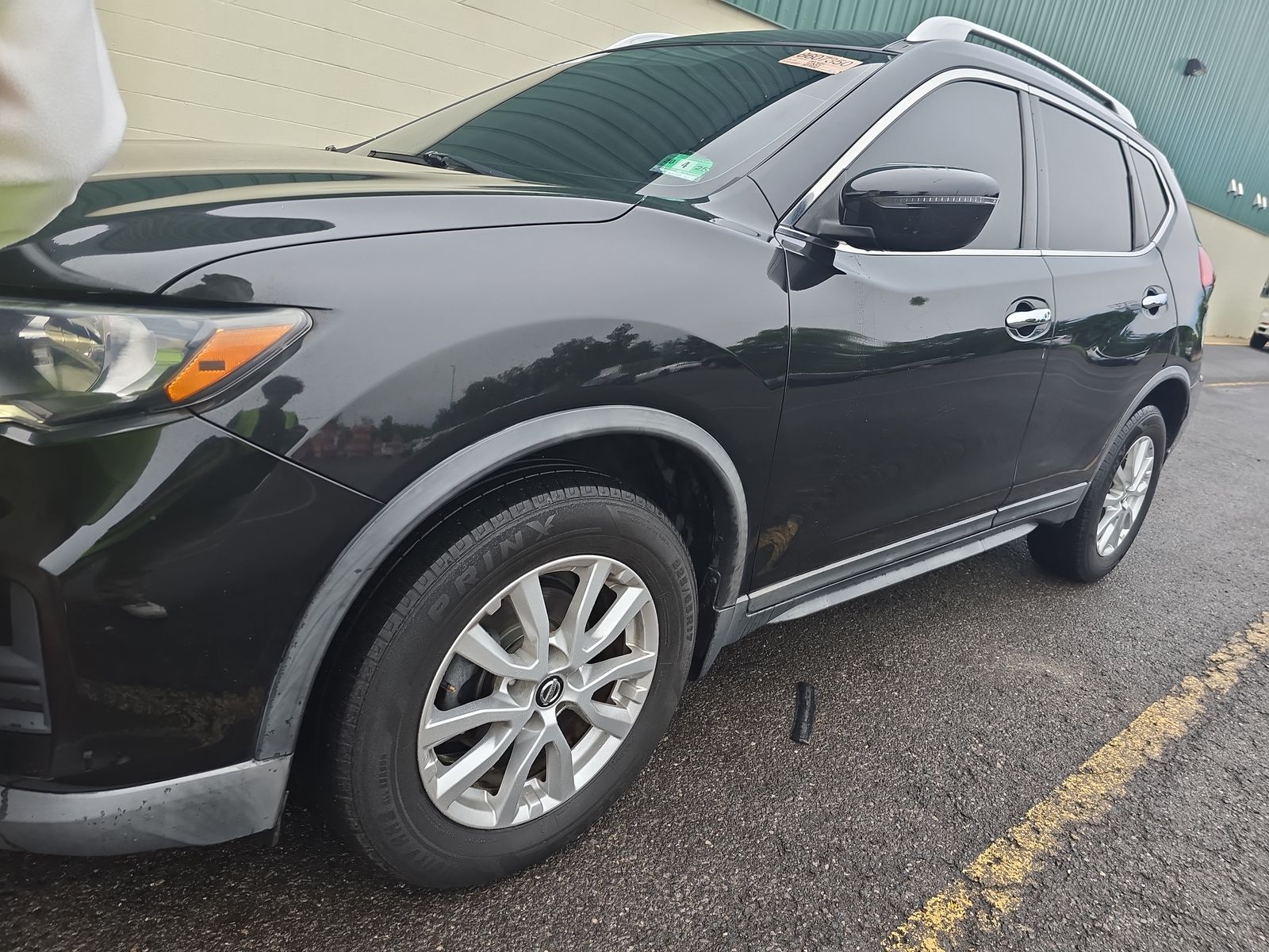 2017 Nissan Rogue SV AWD