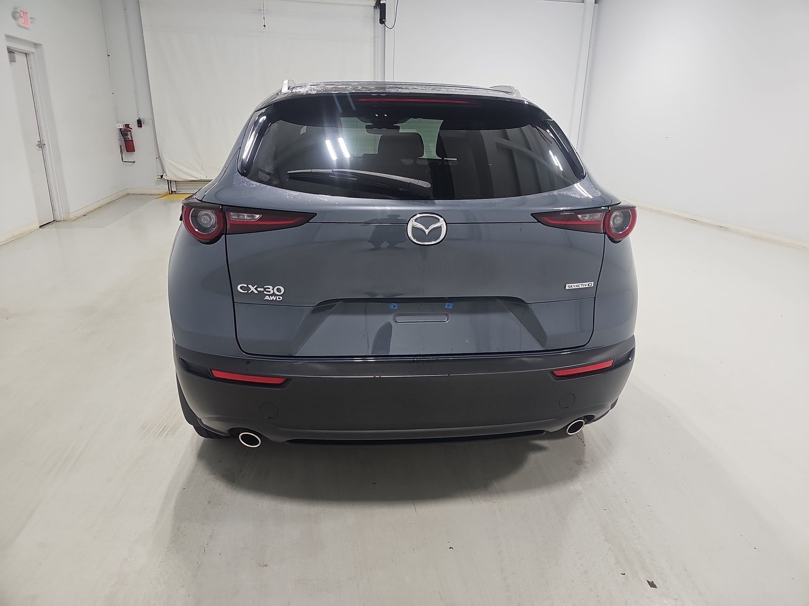2023 MAZDA CX-30 2.5 S Carbon Edition AWD