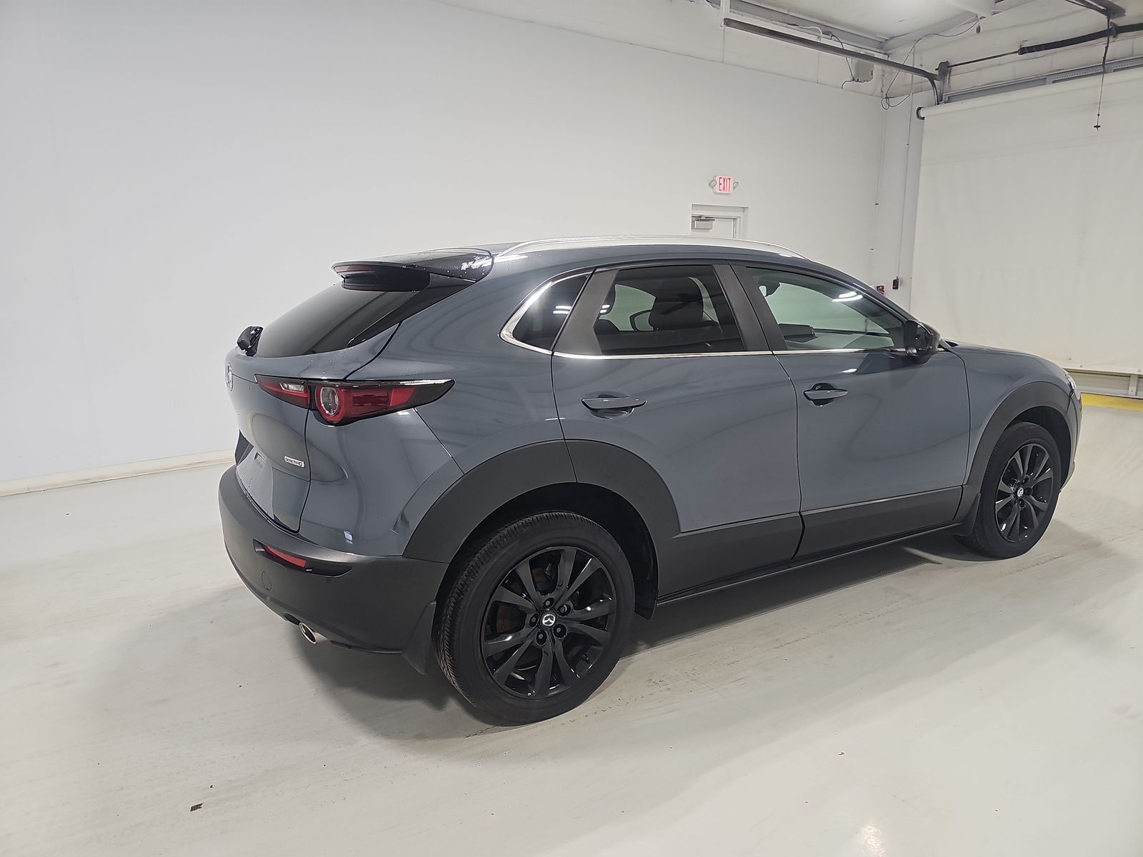 2023 MAZDA CX-30 2.5 S Carbon Edition AWD