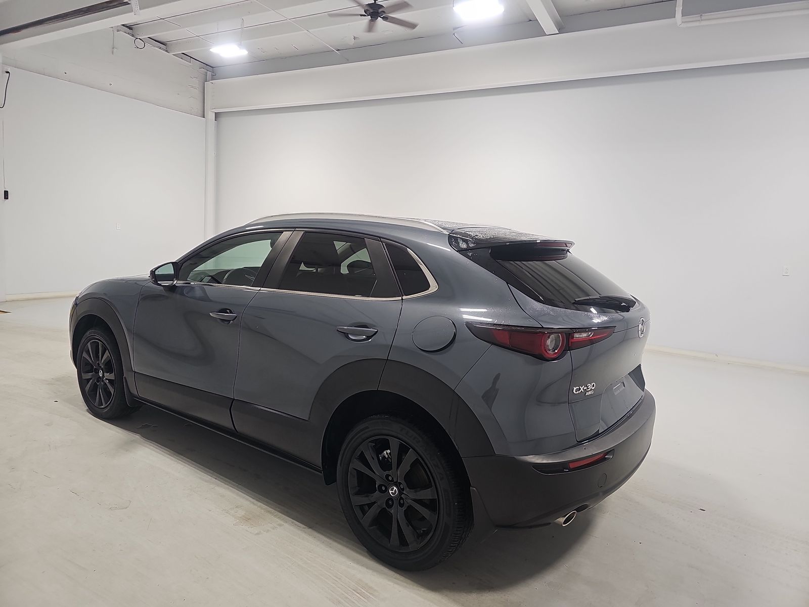 2023 MAZDA CX-30 2.5 S Carbon Edition AWD