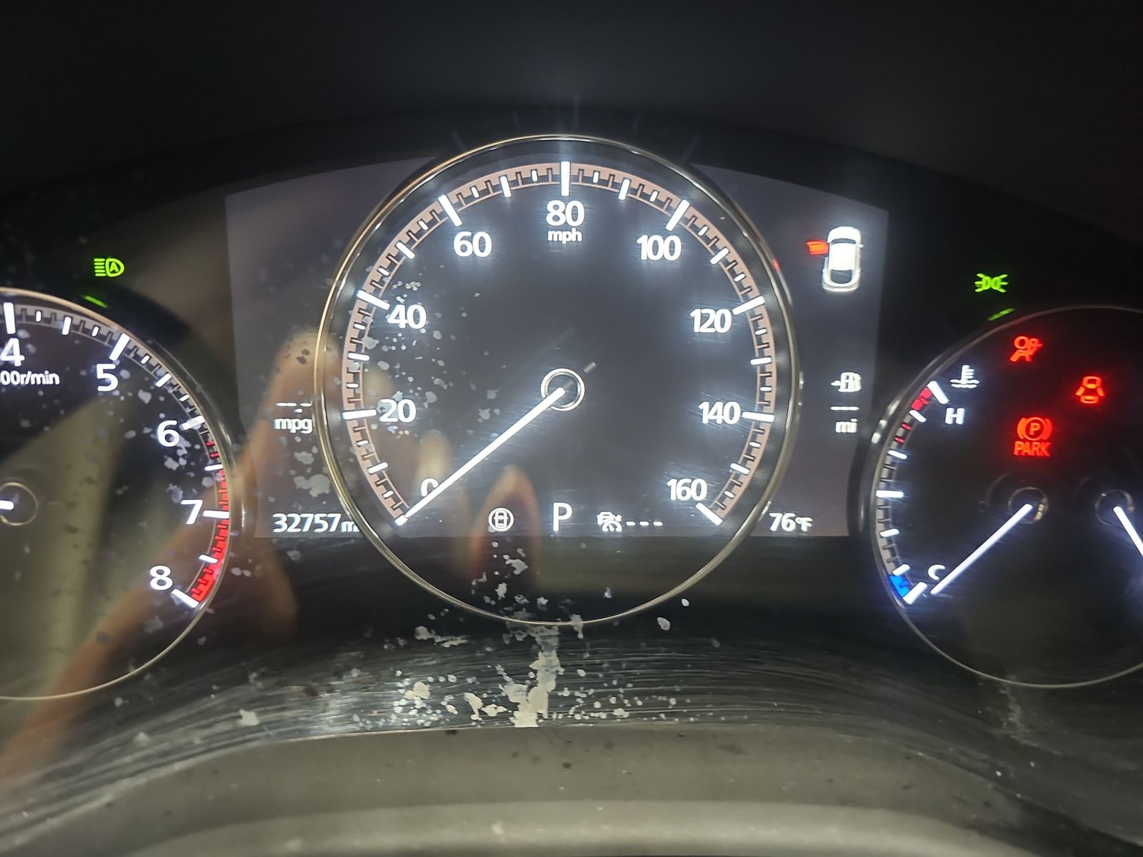 2023 MAZDA CX-30 2.5 S Carbon Edition AWD