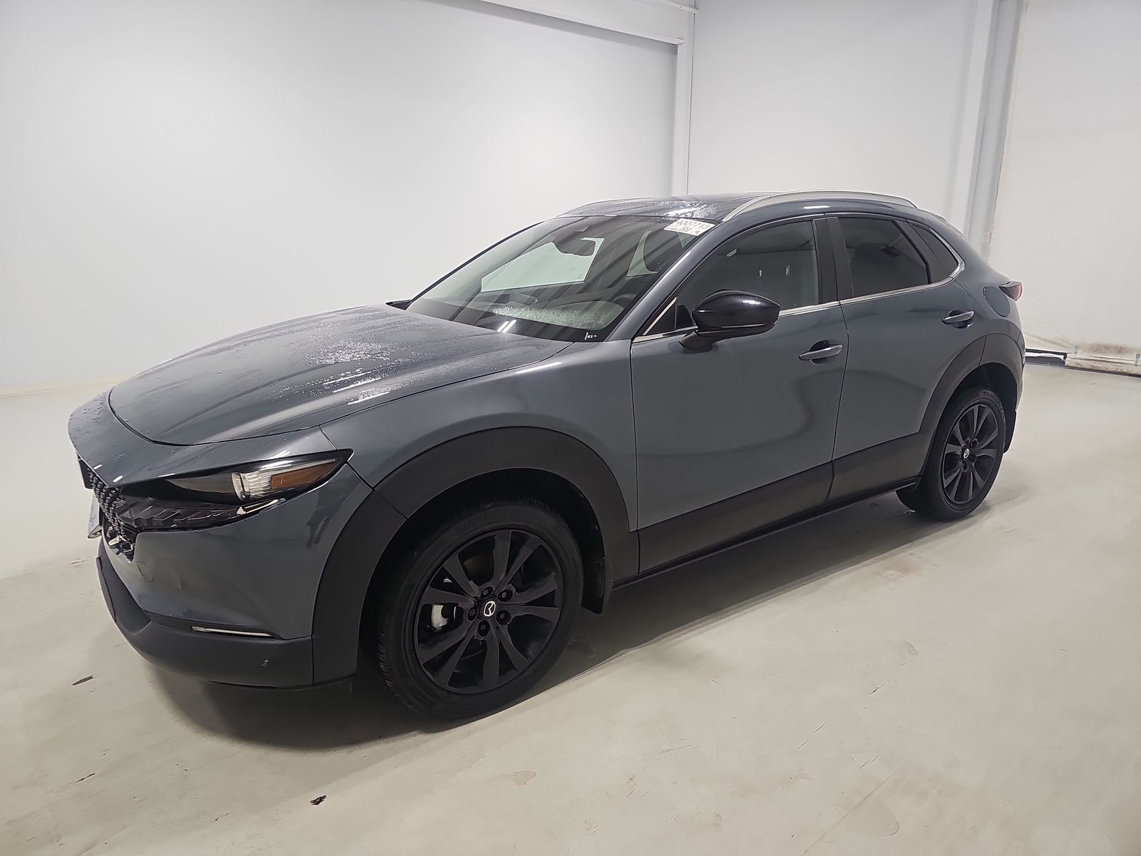 2023 MAZDA CX-30 2.5 S Carbon Edition AWD