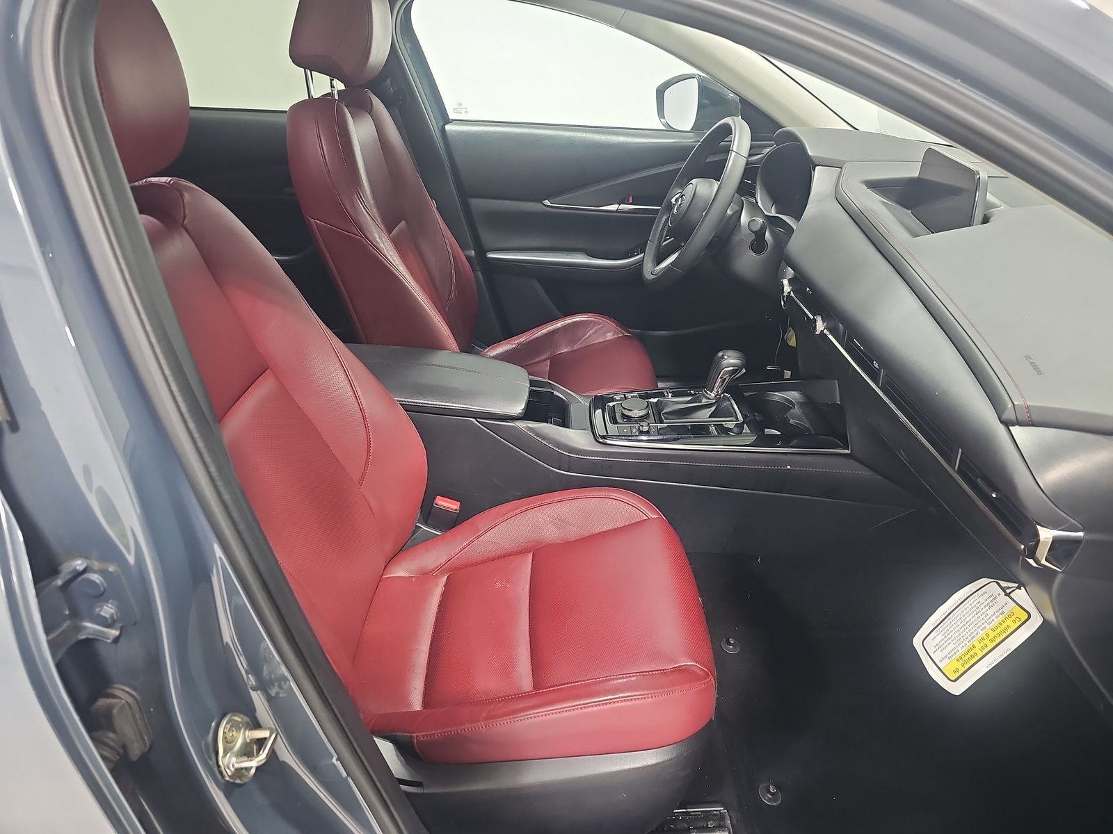 2023 MAZDA CX-30 2.5 S Carbon Edition AWD
