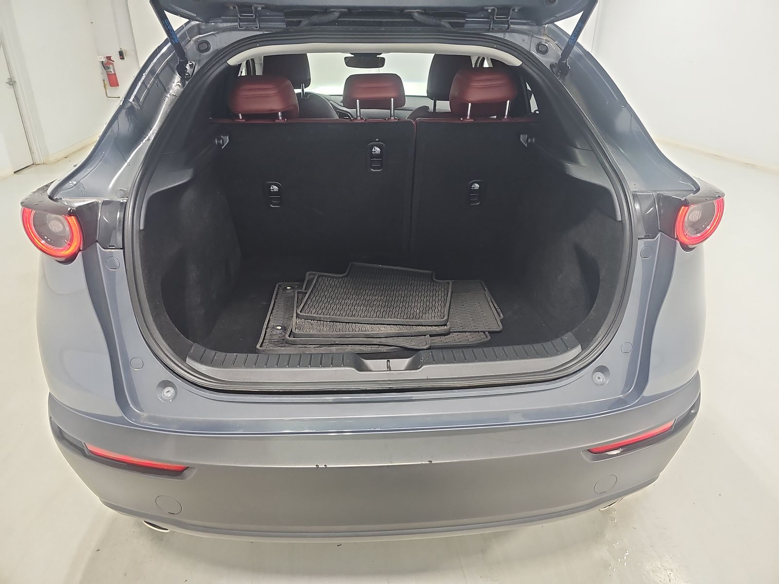 2023 MAZDA CX-30 2.5 S Carbon Edition AWD