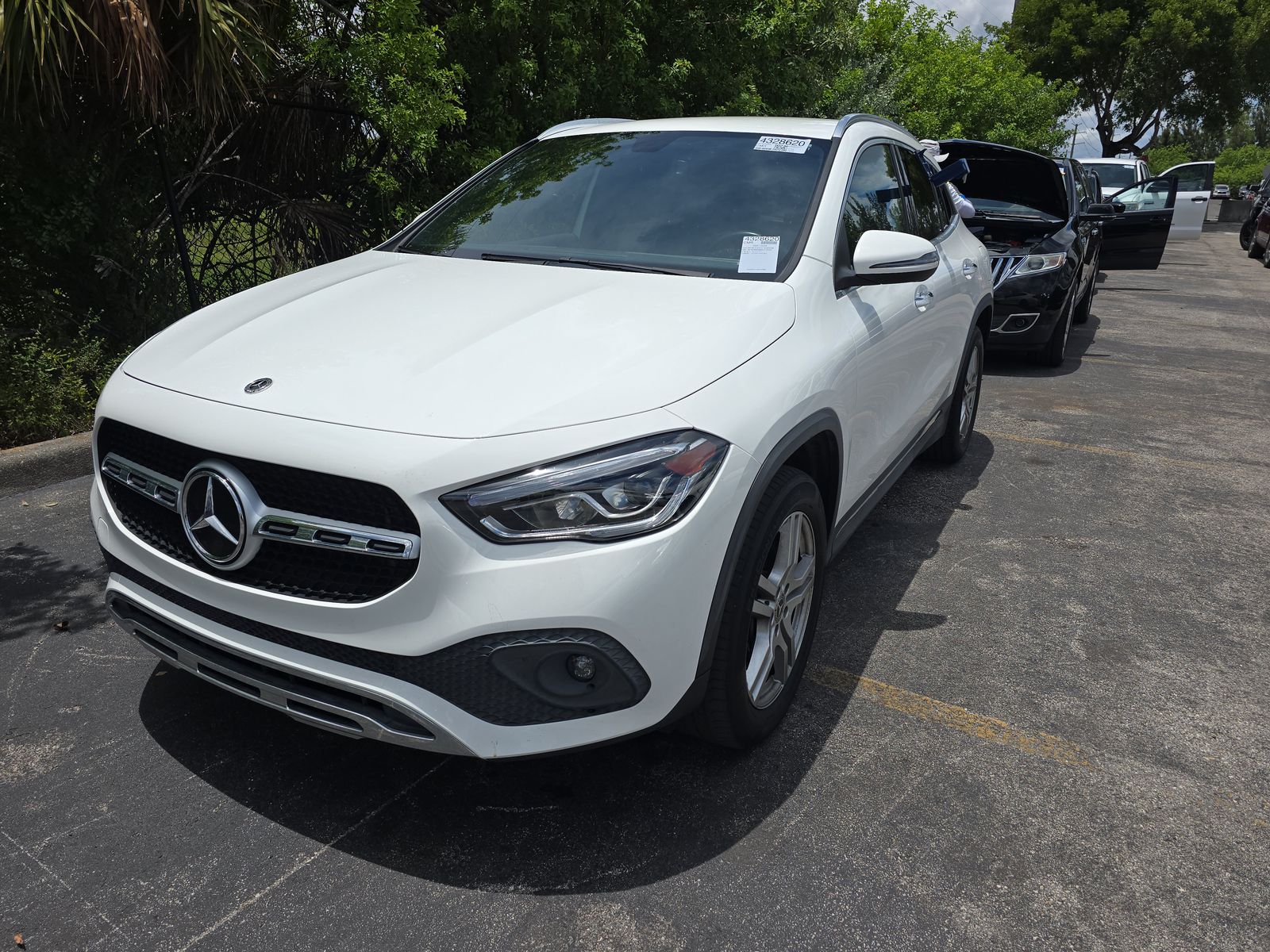 2022 Mercedes-Benz GLA 250