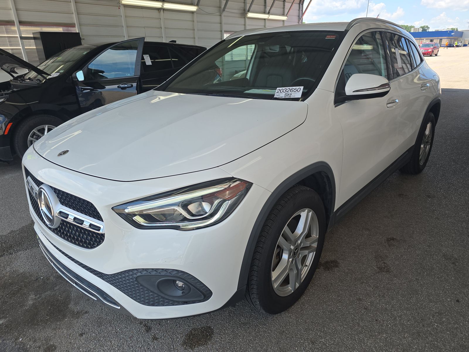2022 Mercedes-Benz GLA 250