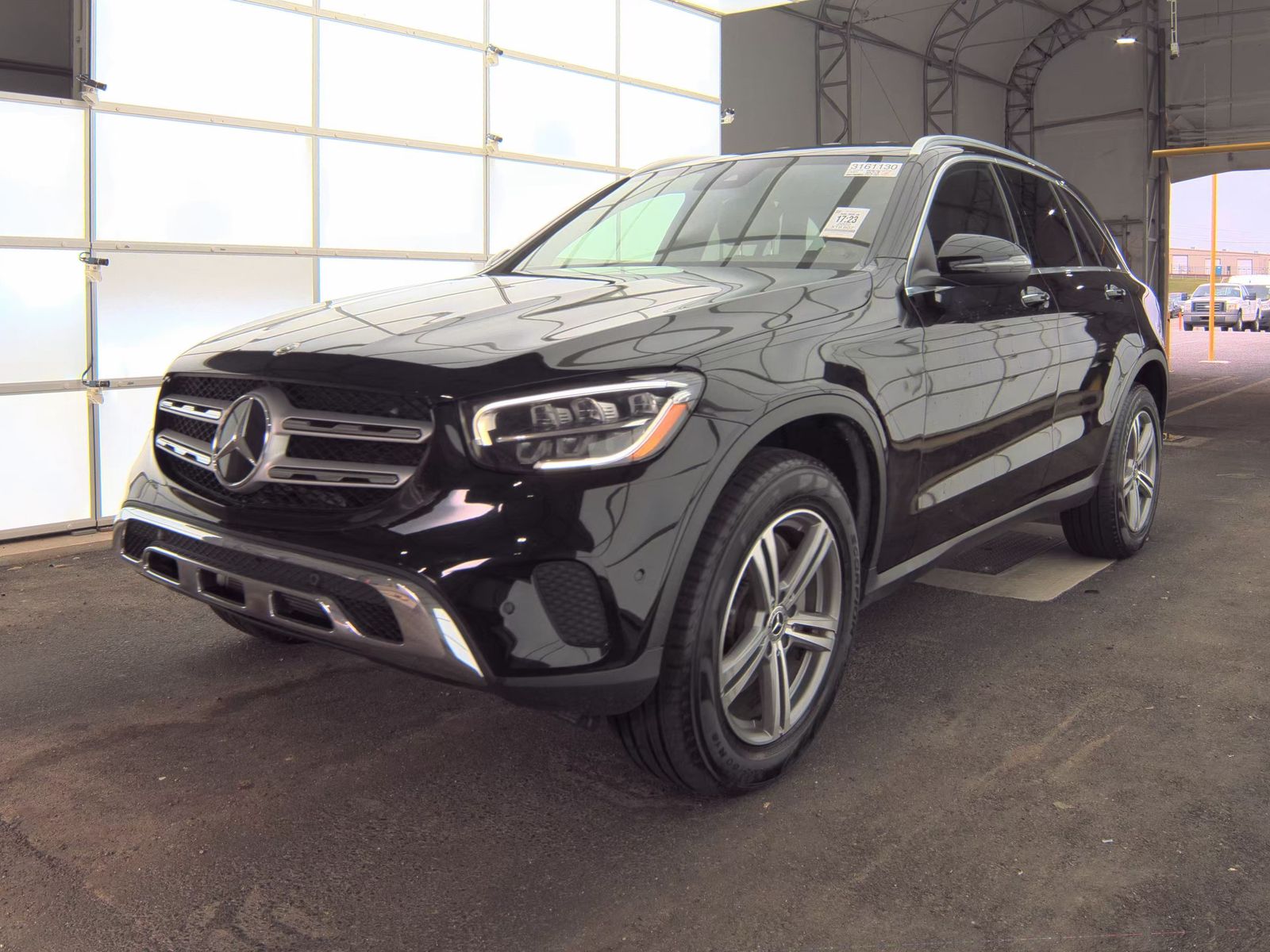 2022 Mercedes-Benz GLC 300 4MATIC