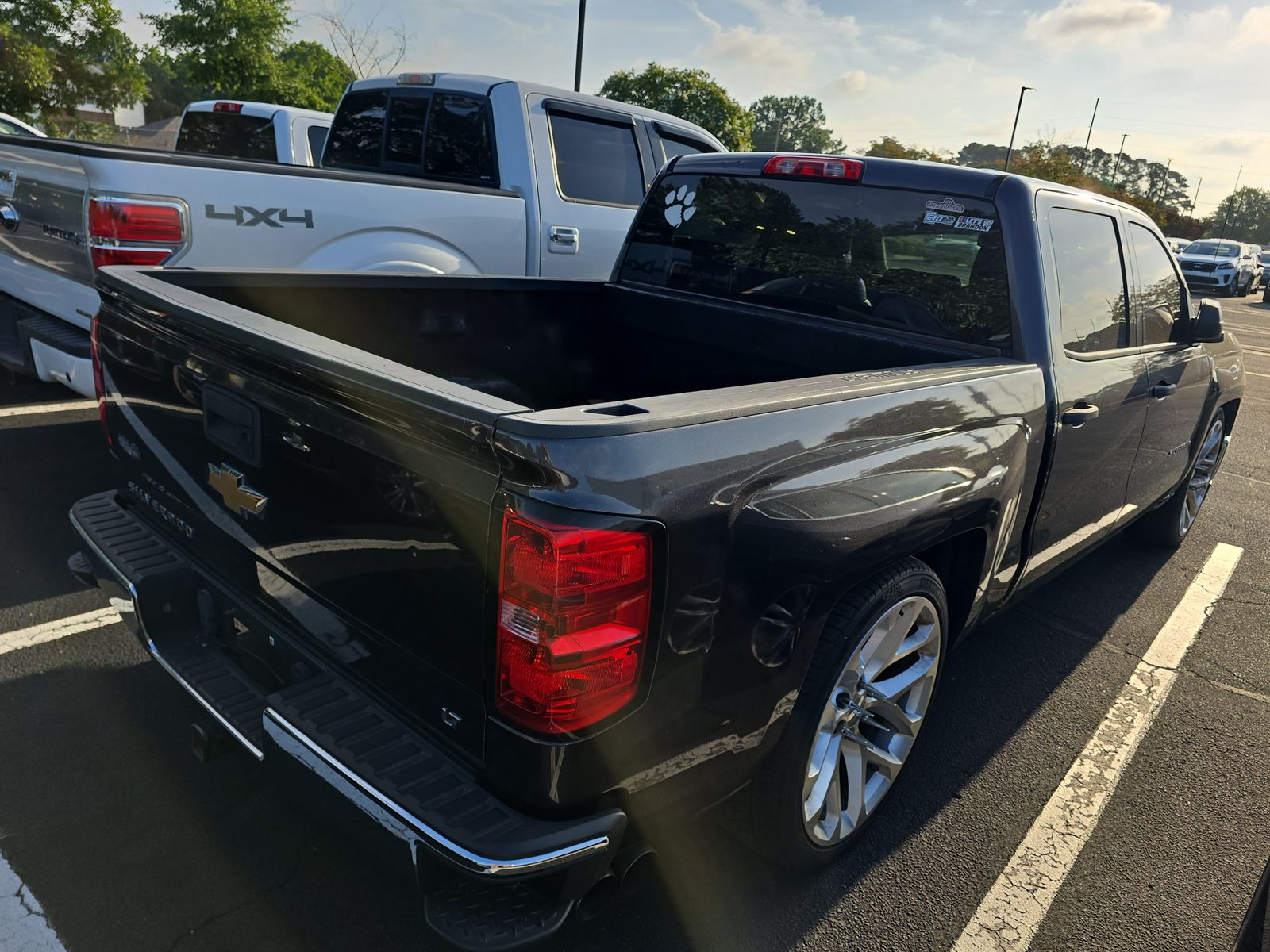 2014 Chevrolet Silverado 1500 LT RWD